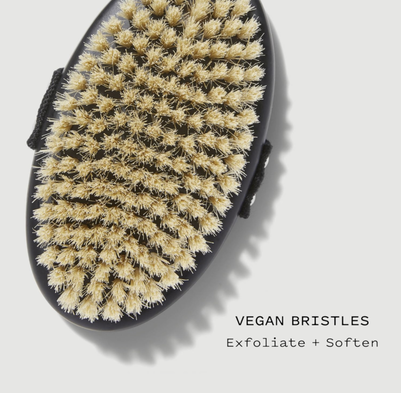 Cruelty-Free Dry Body Brush - Image 2